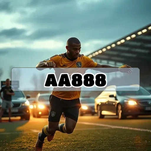 aa888: Descubra o Mundo Empolgante das Corridas de Jogos