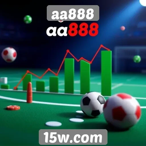 Tendências de apostas no site aa888