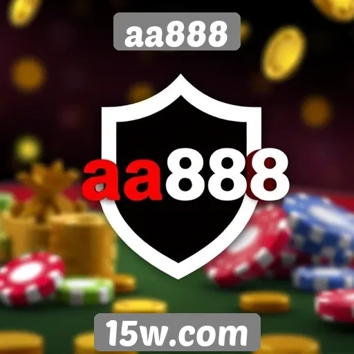 Análise da segurança do site de jogos aa888