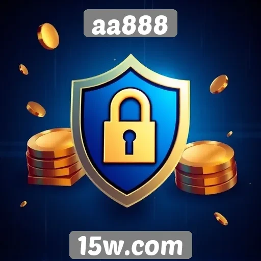 Segurança e privacidade no site de jogos aa888